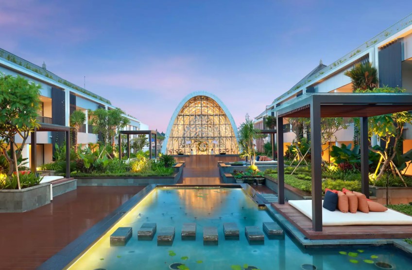 Newly Opened: Discover Aryaduta Bali in Iconic Kuta with Nightly Free-Flow Drinks $999 /room (Valued up to $3,286)