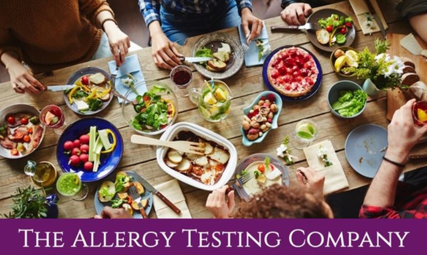 Food Sensitivity Test: Bronze ($14.99), Silver ($24.99), Gold ($34.99), Platinum ($44.99) at Allergy Testing Company