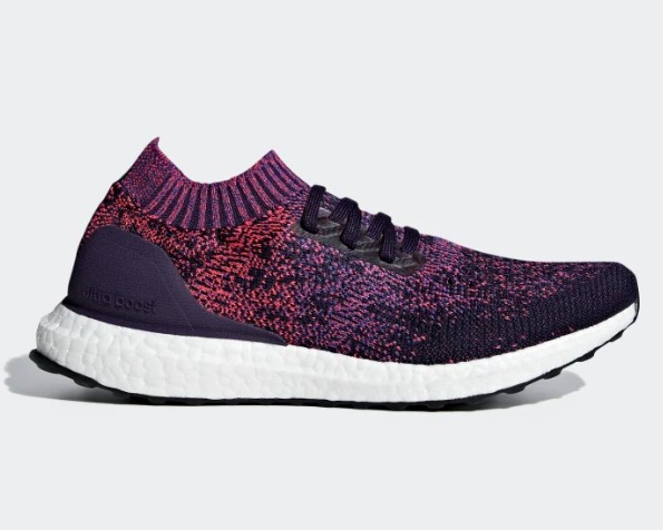 WOMEN RUNNING ULTRABOOST UNCAGED SHOES $240