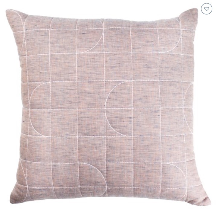 THE STABLES Lisbet Cushion $89.95