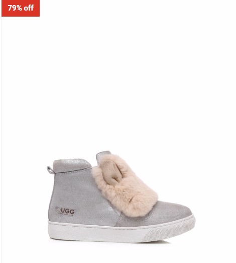 79% OFF Ever Australia Bonny – Silver $59 (RRP$285)