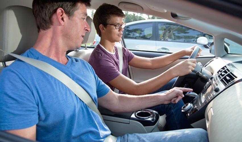 One- ($35) or Two-Hour Driving Lesson ($60) at Tone’s Driving School (Up to $135 Value)