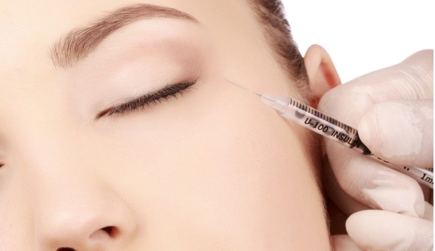 Anti-Wrinkle Injections: 1 Major Area ($109) or 2 Major and 1 Minor Areas ($220) at Luxe Cosmetic Clinic, Rhodes