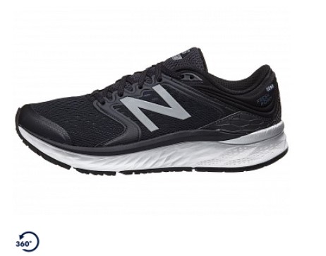 New Balance Fresh Foam 1080 v8 Men’s Shoes Black/White $199.95