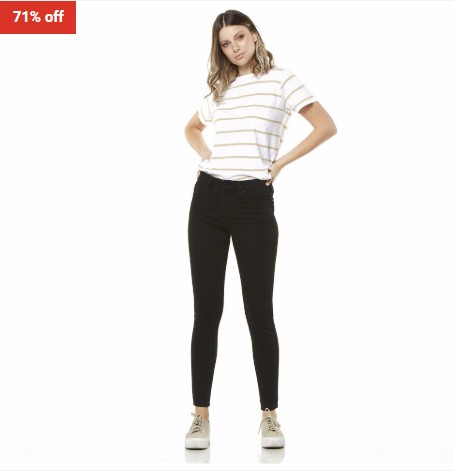 71% OFF Riders By Lee Bumster Vegas Blackline Jeans $29 ($99.95)