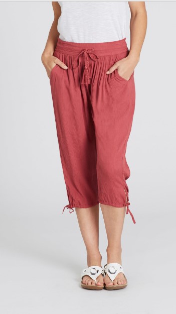 Textured Pant $11.95 (Was$35.00)