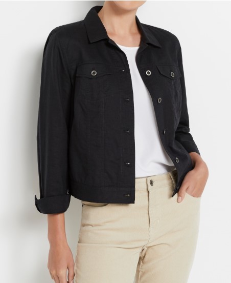 Button Through Jacket $99.95