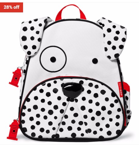 28% OFF Skip Hop Zoo Pack – Dalmatian $25 (RRP$34.95)