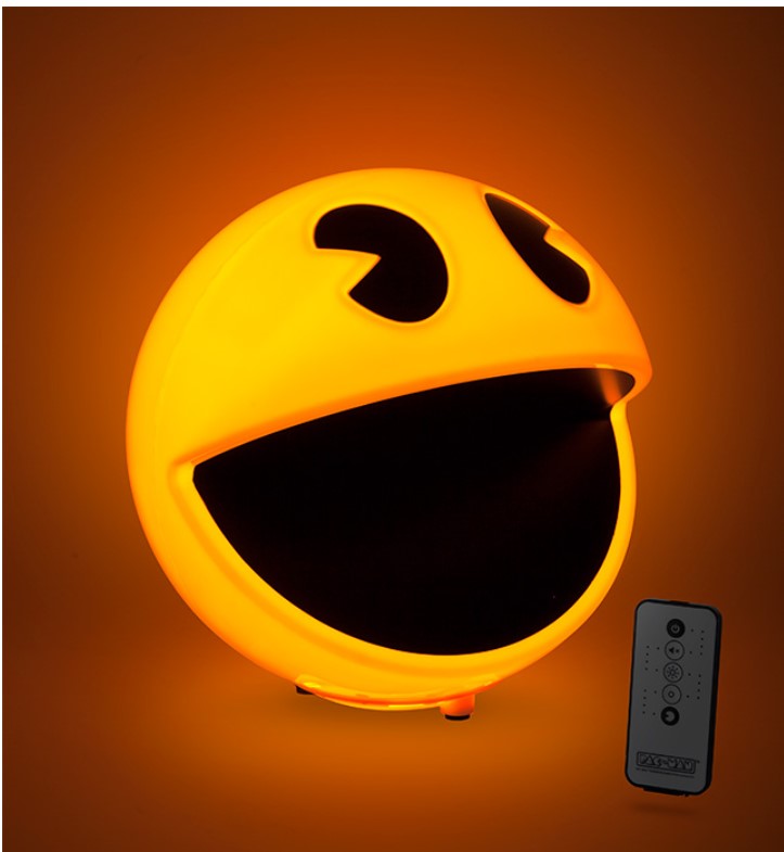 Pac-Man Lamp with Sound $34.99