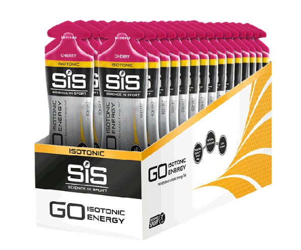 40% OFF GO Isotonic Energy Gel – 30 Pack (Cherry) $62.99 (Was AU$105.00)