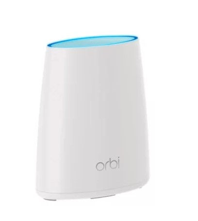 Netgear Orbi Mesh Router Wifi System High-performance AC2200 Tri-band Add On Wireless Satellite (RBS40) $269 (RRP $329)