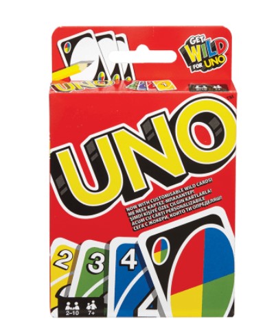 Uno Card Game $10.99