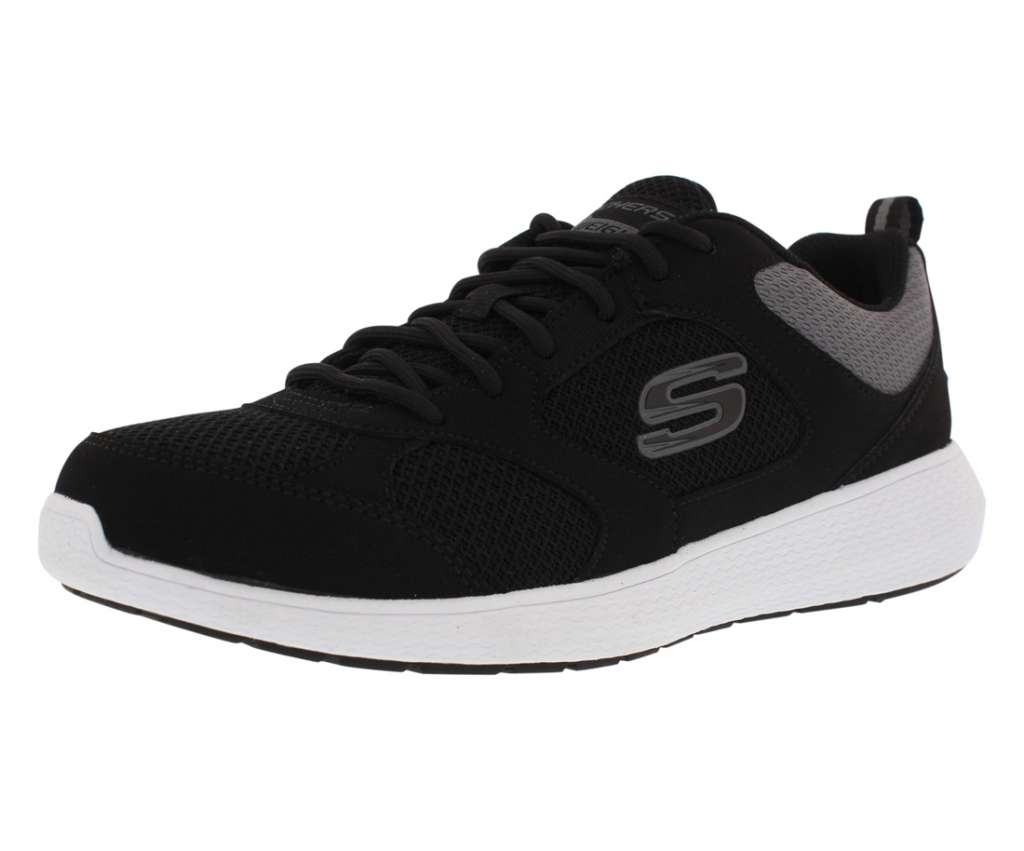 Skechers High Holt Memory Foam Athletic Men’s Shoes $55