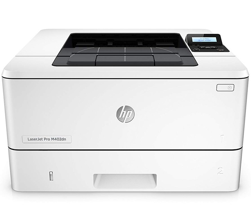 HP LaserJet Pro M402dn C5F94A, Duplex, USB, Network Monochrome Laser Printer $219.00