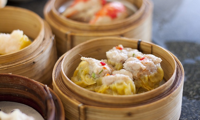 Ten-Course Yum Cha for One ($19), Four ($70) or Eight ($132) at Emperor’s Garden Seafood Restaurant