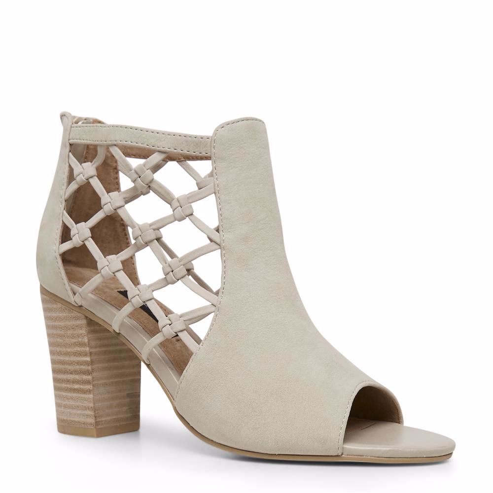 Diana Ferrari Charlee Shoe Stone Nap $75