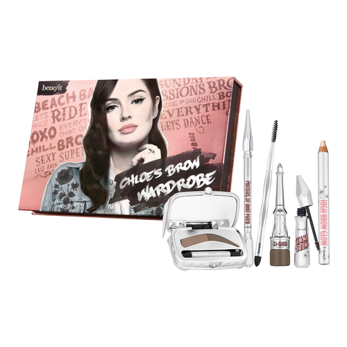 BENEFIT COSMETICS Chloe’s Brow Wardrobe Set (Limited Edition) $89.00