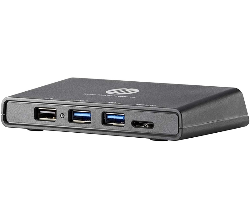 HP 3001pr USB 3.0 Port Replicator F3S42AA, USB2.0, 2x USB3.0, HDMI, VGA $99.00