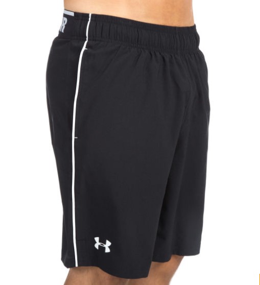 Under Armour Men’s 8″ Mirage Short – Black $29.99