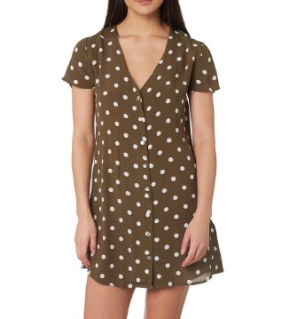 RVCA Benji Dress Details $79.99