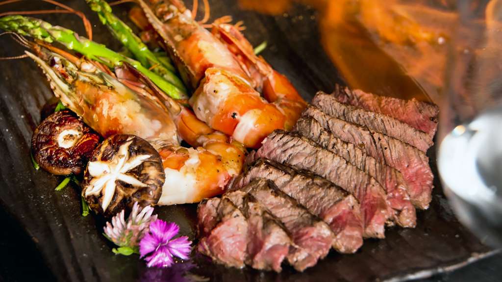 Save up to 52% on a 10-Course ‘Summer Indulgence’ Teppanyaki Banquet in Docklands