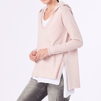 67% OFF Jac + Mooki Salmon Marle Harvey Hoody $29 (RRP$89)