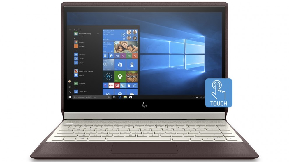 HP Spectre Folio i7 16GB RAM 13.3-inch 2-in-1 Laptop 256GB – Bordeaux