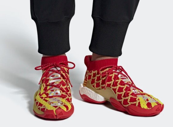 ADIDAS ORIGINALS PW X BYW CNY $380