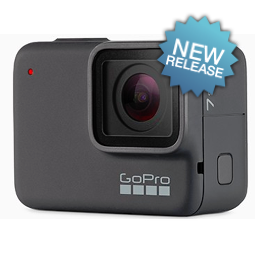 GoPro GPCHDHC601 Hero 7 Silver $365