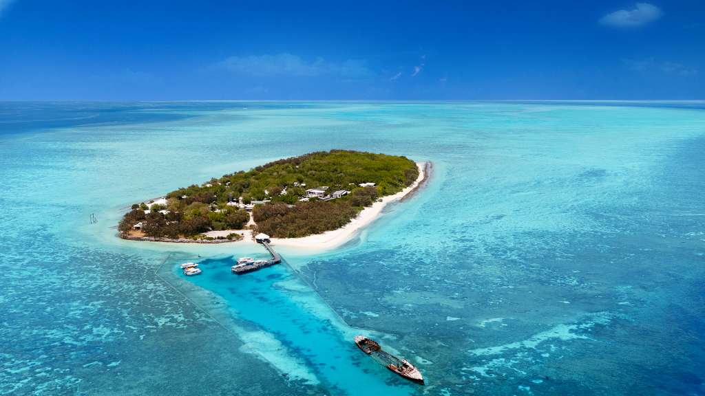 The Ultimate Great Barrier Reef Escape 5 or 7 nights from $1,599 /room