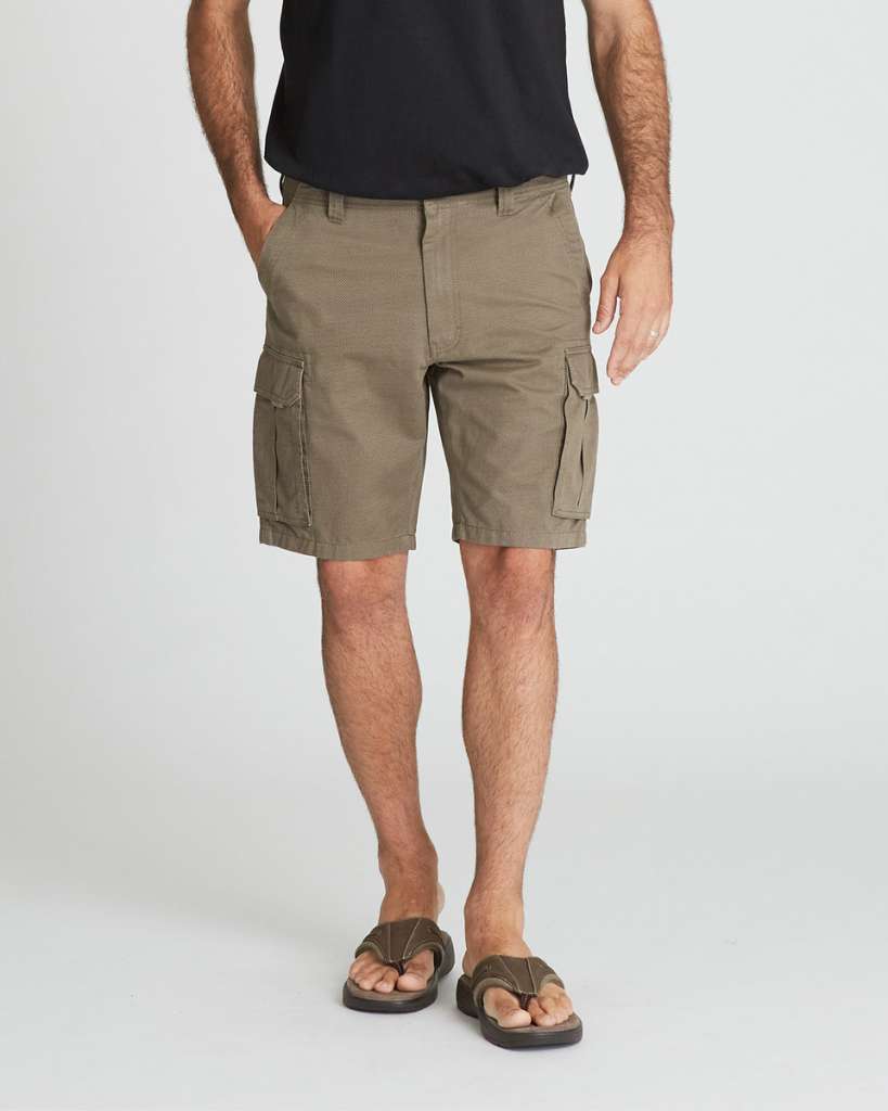 Geo Print Cargo Short $12.00 (Was$40.00)