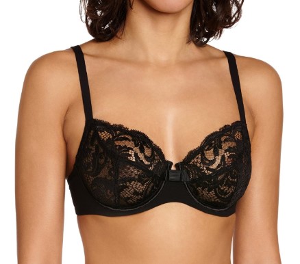 70% off Lou Paris Piccadilly Sg A/A 14615 Noir $38.70 (RRP$129)