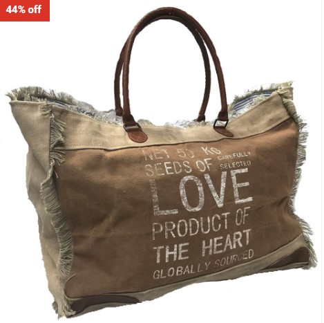 Product Of Love Bag $49 (RRP$87.50)