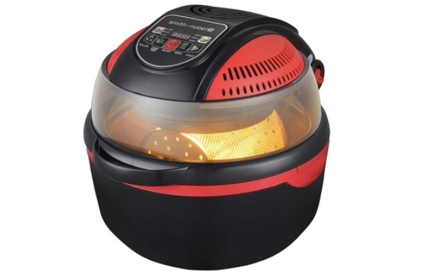 SMITH & NOBEL 12L Digital Air Fryer NOW: $149.95 (REG: $399.95)