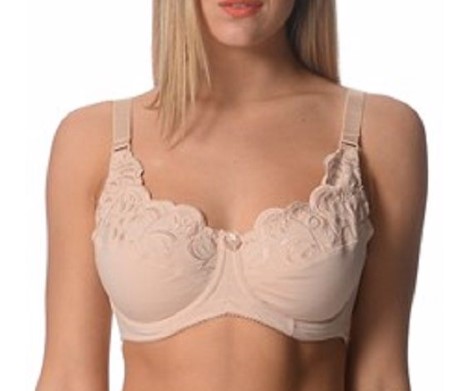 80% OFF Kelly Cotton Minimizer Bra $4.95 (RRP$25)