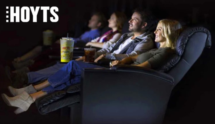 Save up to 44% on HOYTS Movie Tickets and See the Hottest New Movies! From $9 (VALUED AT $16)