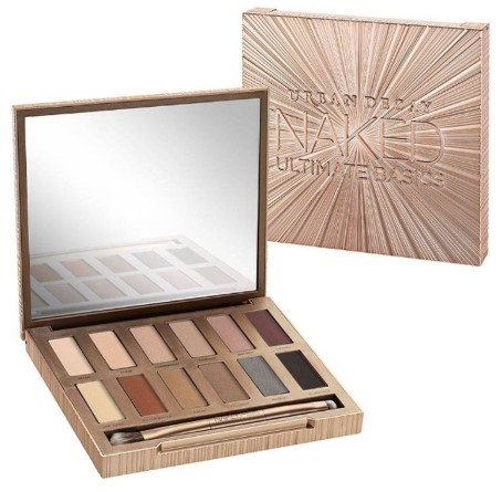 Urban Decay Ultimate Basics Color Kit- Eyeshadow Palette- 12 X 0.04oz $42