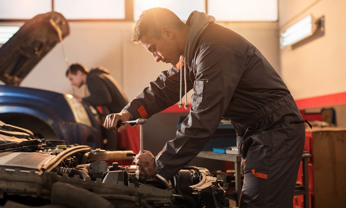 $39 Minor or Major Service- Labour, Fluids & Oil Filter + Air Con ($125) at BJ’s Car Care Centre (Up to $278 Value)