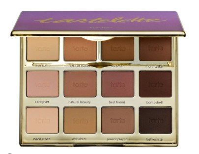 Tartelette Amazonian Clay Matte Eyeshadow Palette $55.00