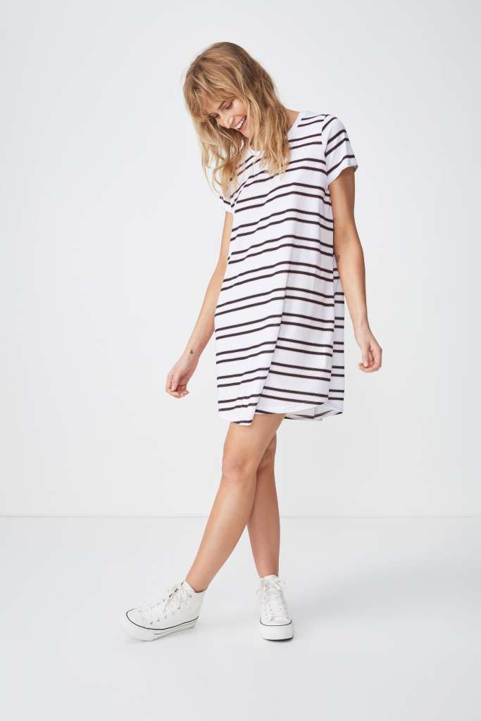 Cotton On Women Tina Tshirt Dress 2 $10.00