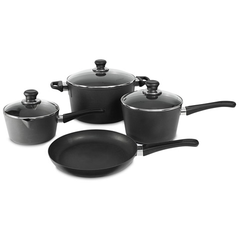 Scanpan Classic Cookware Set M 4pce $239.00