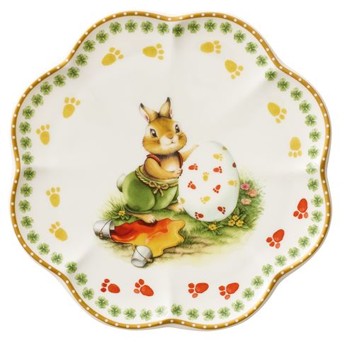 V&B Easter Limited Edition 2019 Plate $36.00