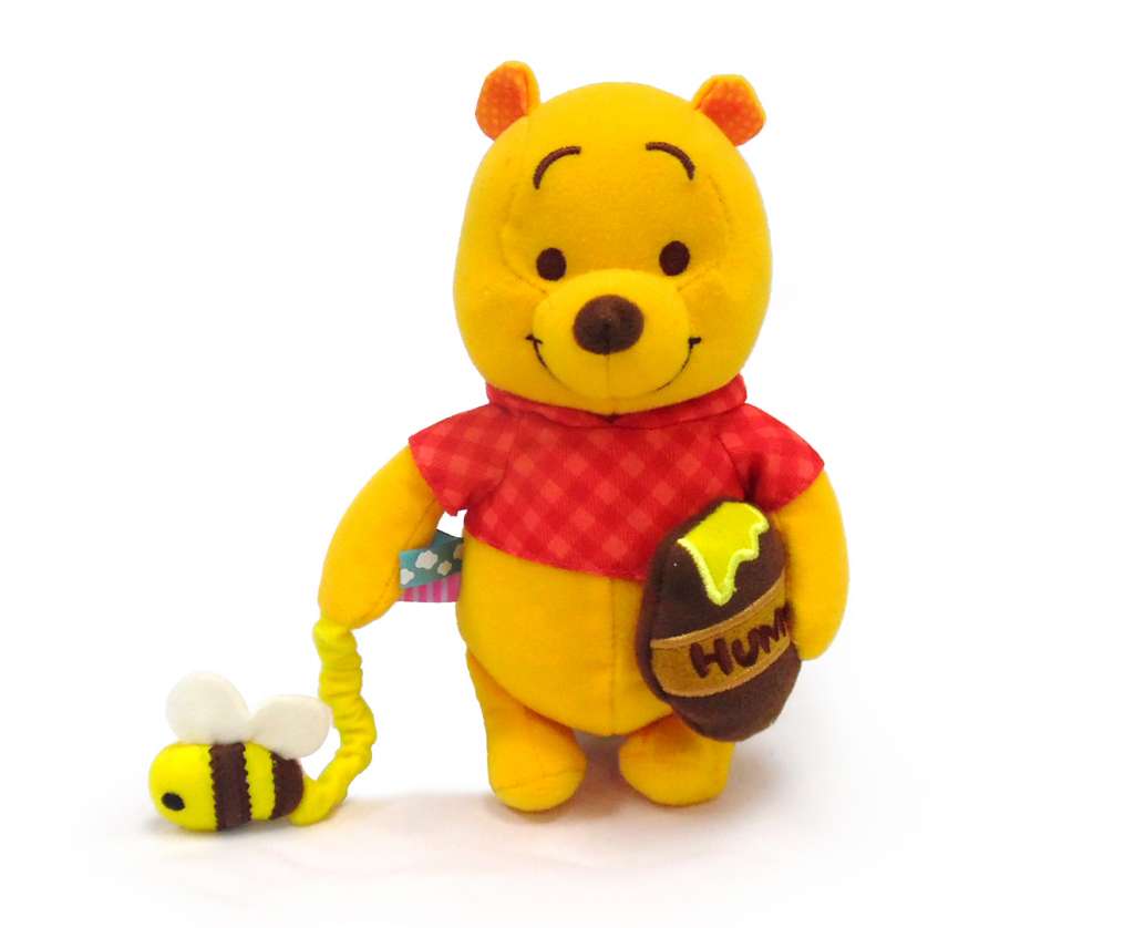 Disney Winnie The Pooh Pram Toy $9.99