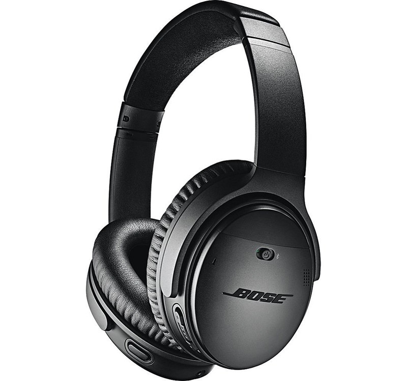 Bose QuietComfort 35 Wireless Headphones II, Bluetooth, Noise Cancelling $359.00