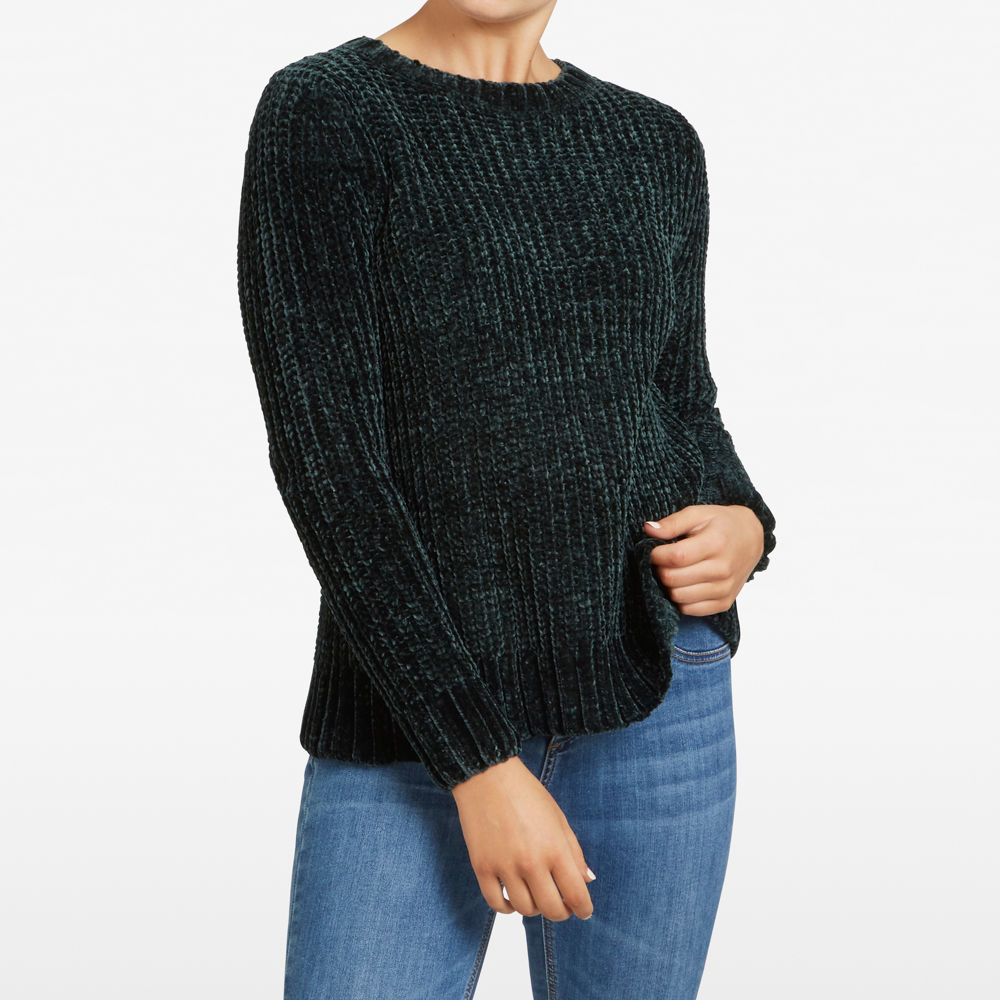 CHENILLE JUMPER A$119.95