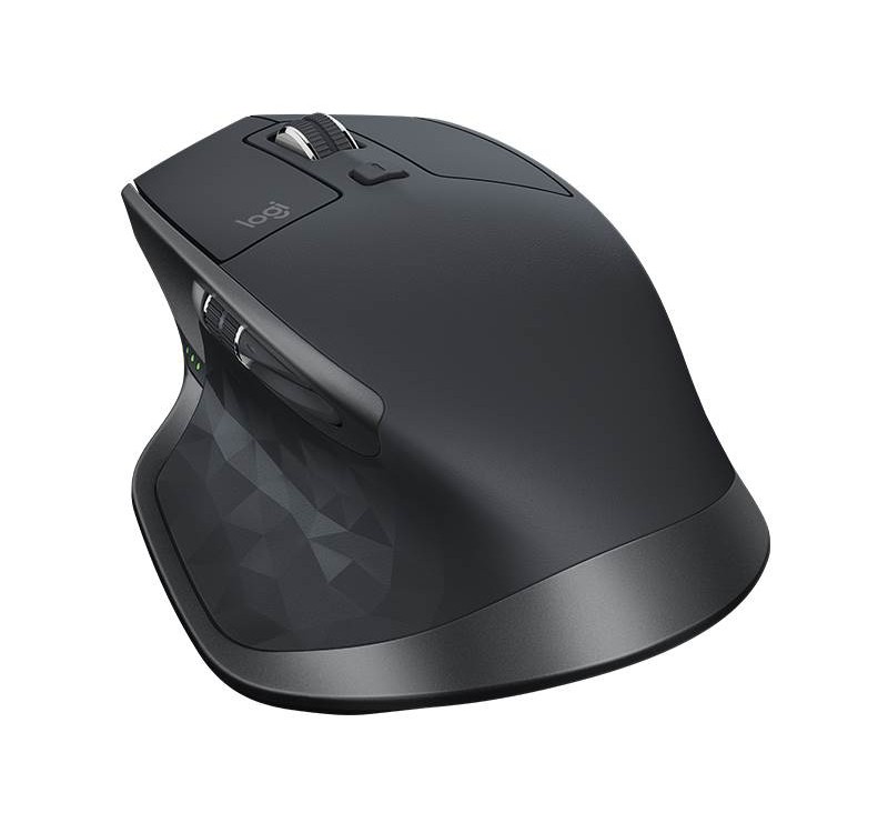 Logitech MX Master 2S Wireless Bluetooth Mouse For Windows & Mac $95.00