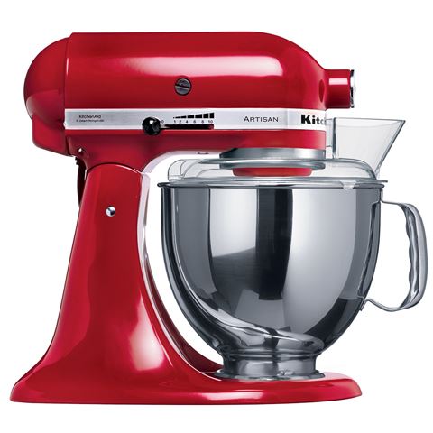 KitchenAid Artisan KSM150 Empire Red Stand Mixer $499.00