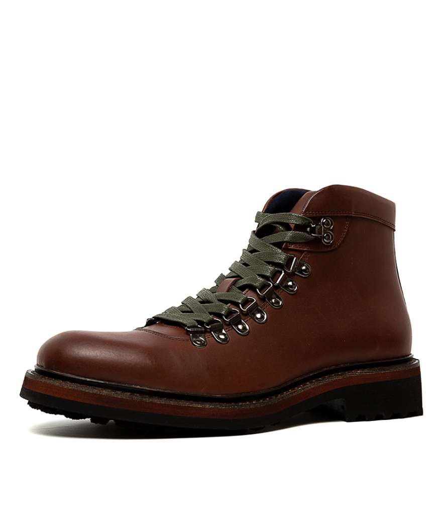 Trek Jm Brown Leather $189.95