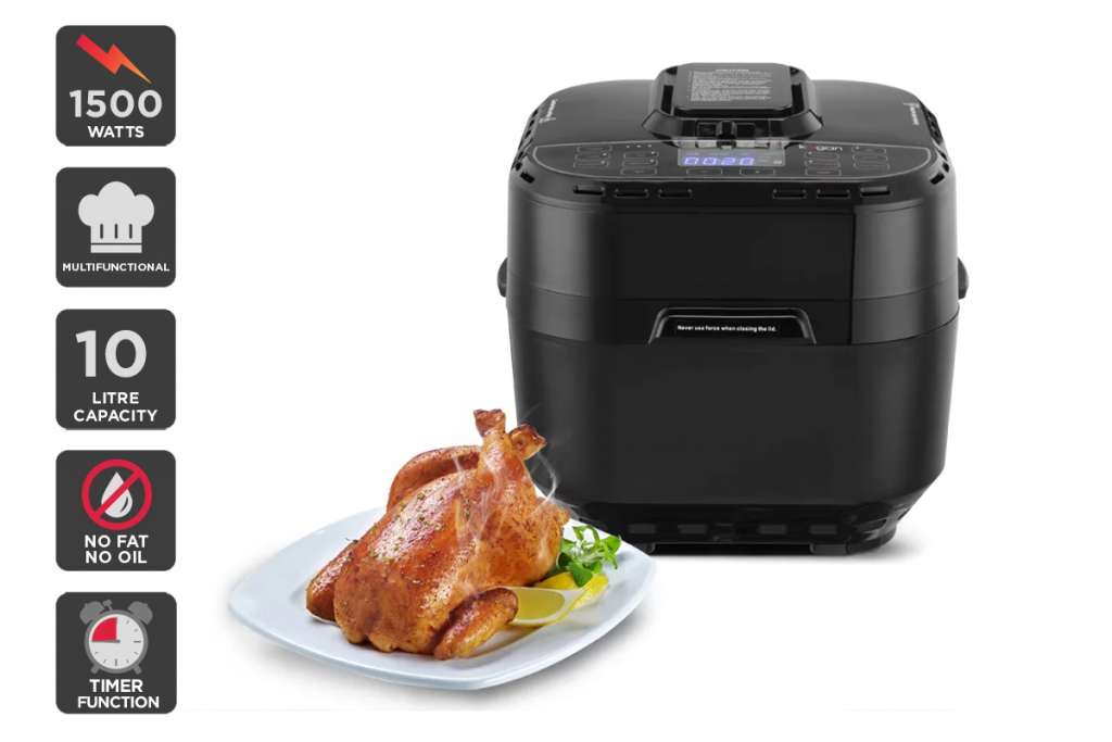 Kogan 10L Digital Multifunction Air Fryer $119