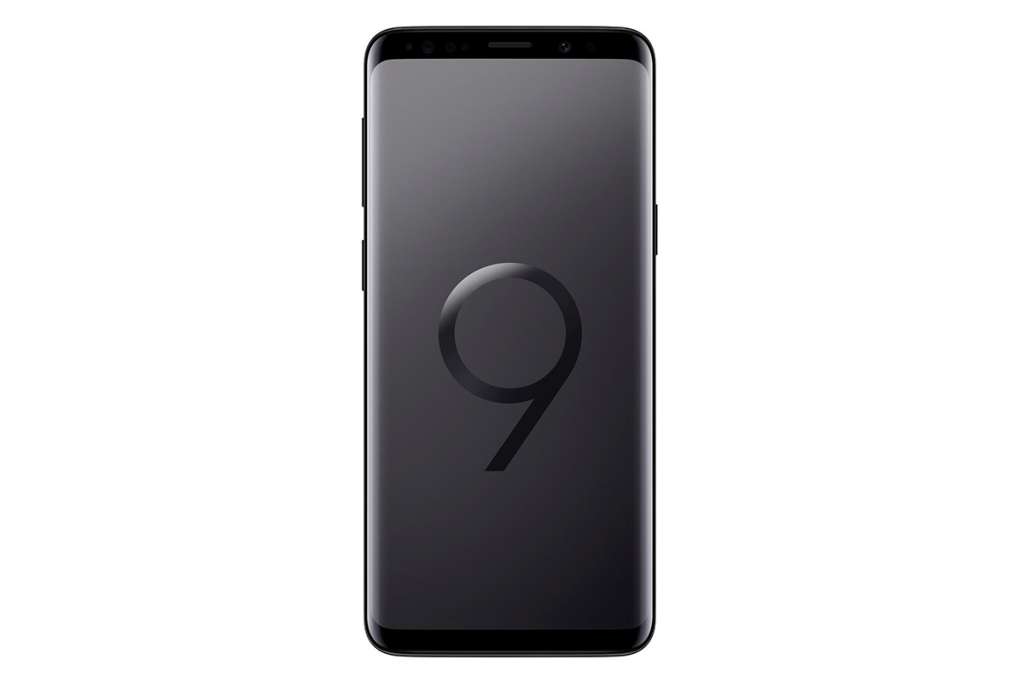 Samsung Galaxy S9 (64GB, Midnight Black) $769